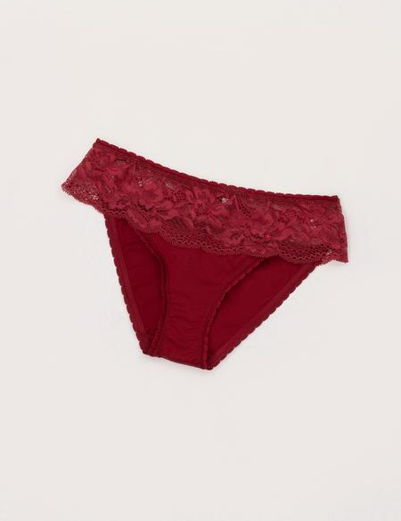 Bordo İç Giyim Takım - 50303943005