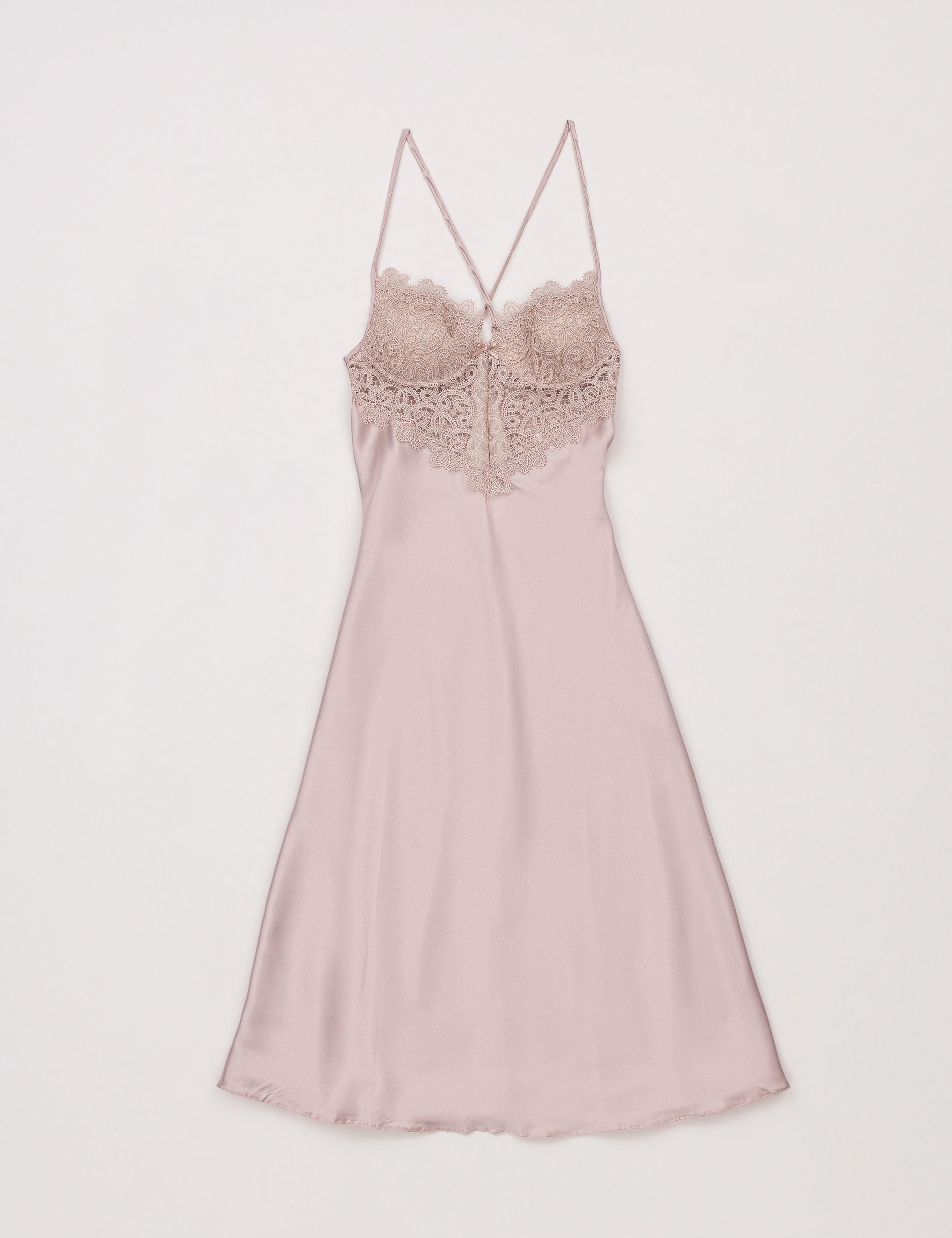 Pudra Saten 6'lı Çeyiz Seti