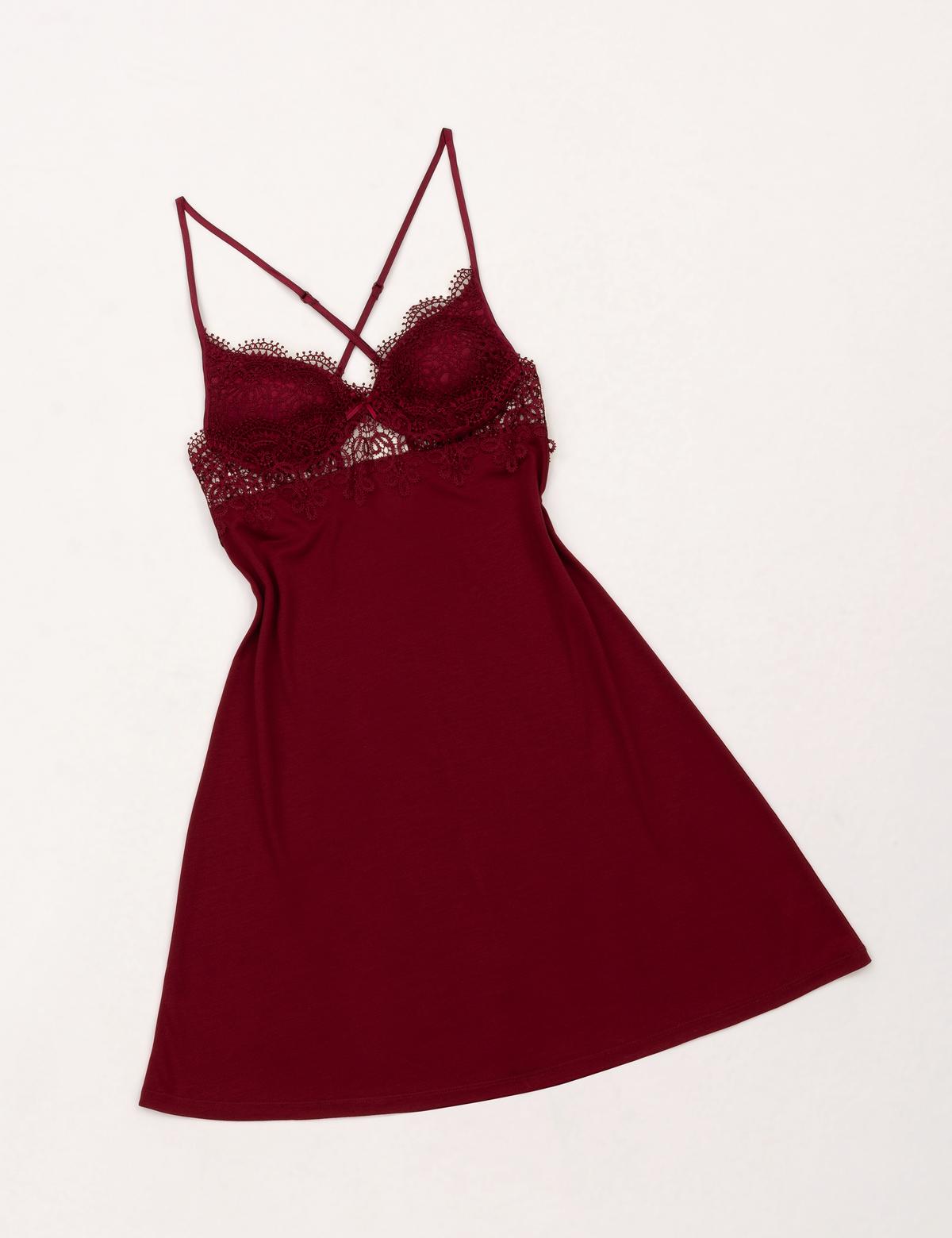 Bordo 6'lı Çeyiz Seti - 50304022005