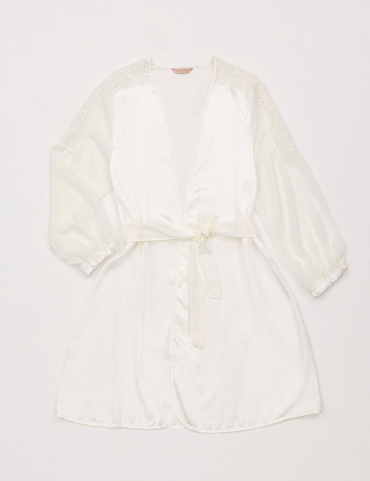 Ekru Saten 6'lı Çeyiz Seti - 50305635002