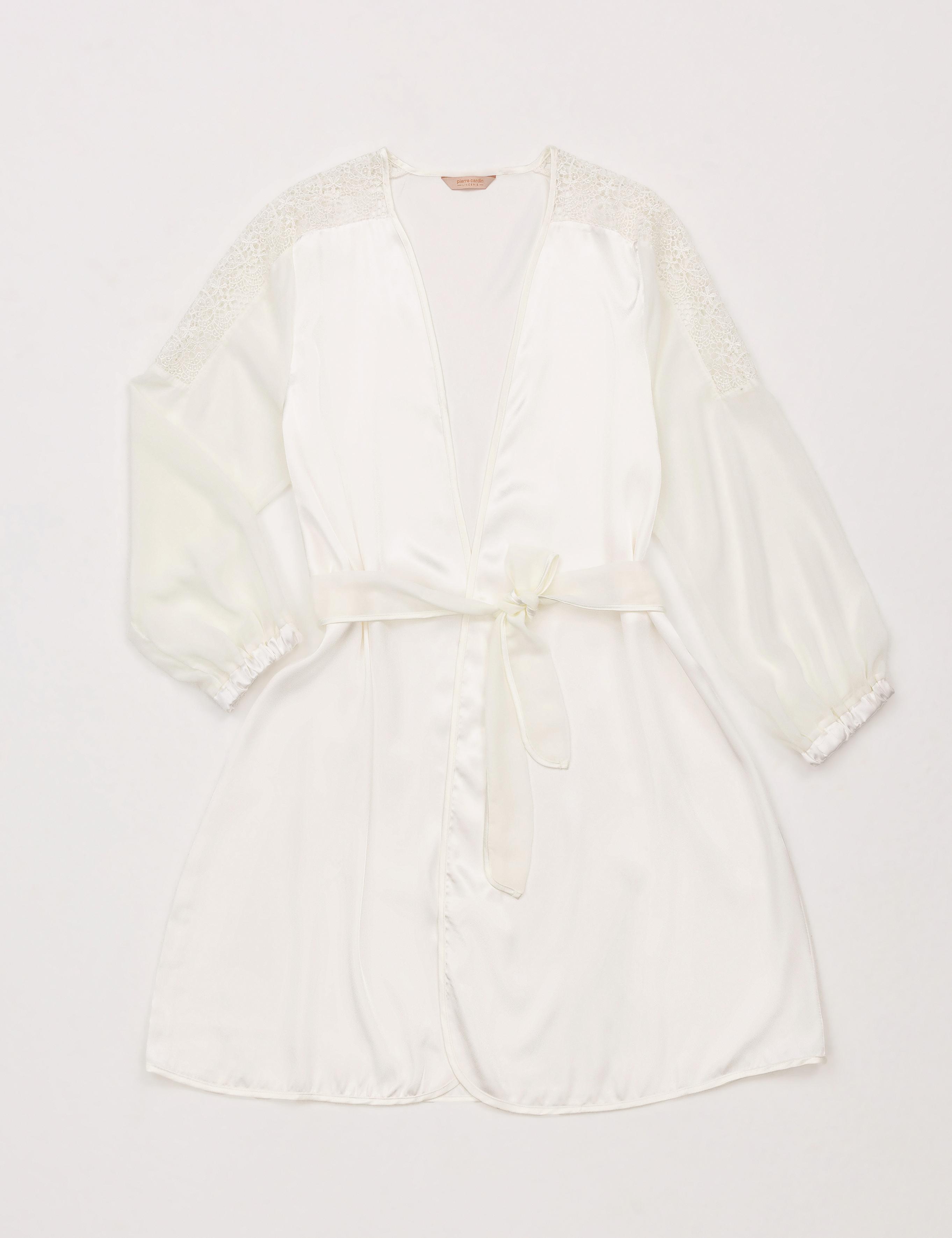 Ekru Saten 6'lı Çeyiz Seti