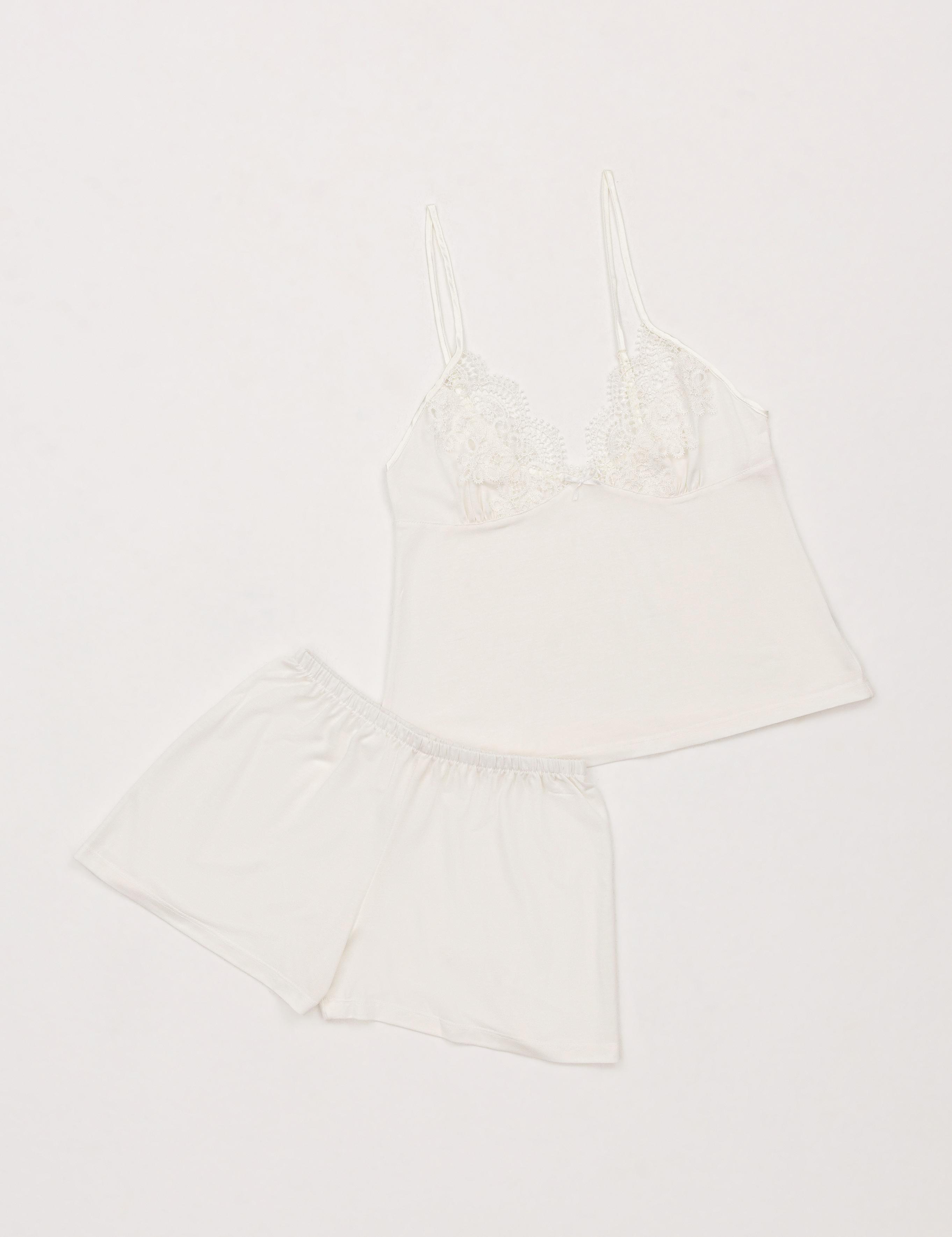 Ekru 6'lı Çeyiz Seti