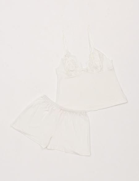 Ekru 6'lı Çeyiz Seti - 50304022006