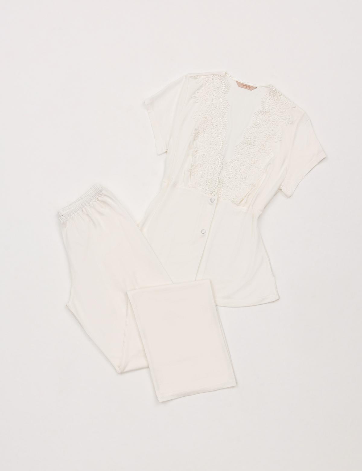 Ekru 6'lı Çeyiz Seti - 50304022006