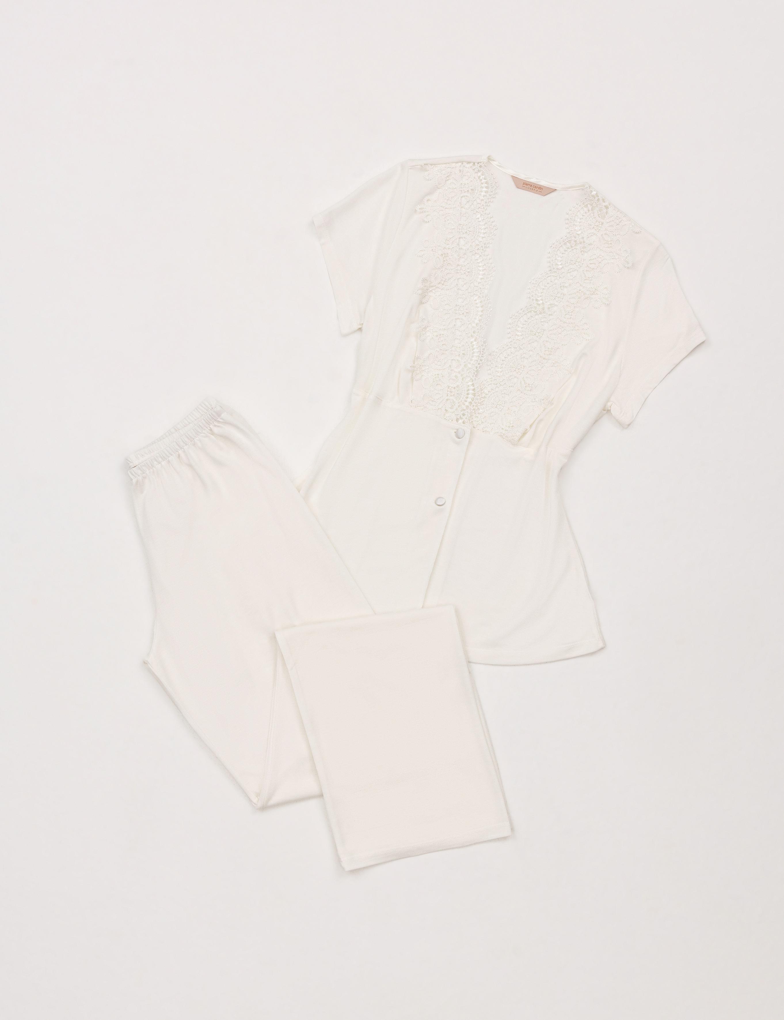 Ekru 6'lı Çeyiz Seti