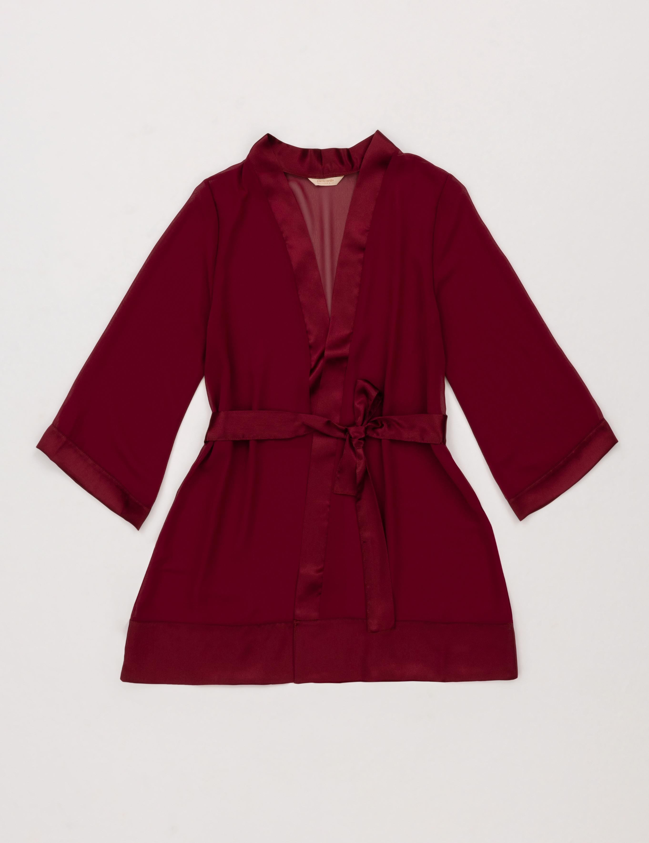 Bordo 3'lü Şort Takım