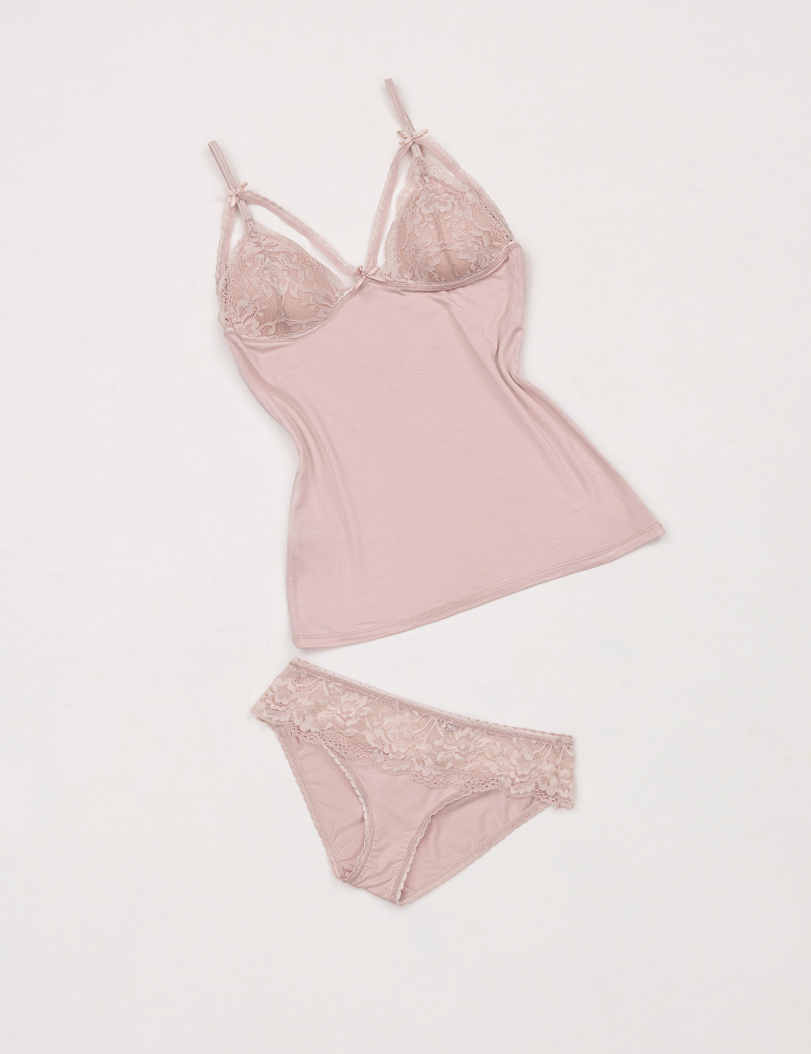 Pudra İç Giyim Takım