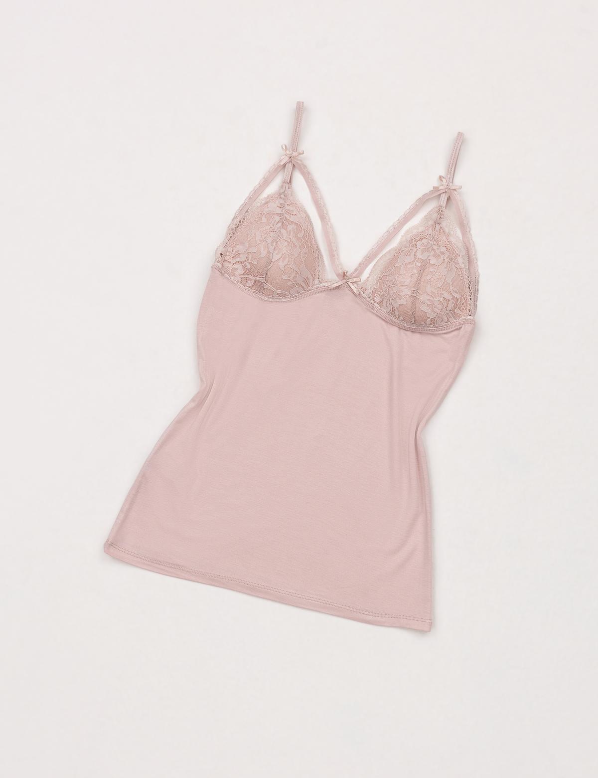 Pudra İç Giyim Takım - 50303943007