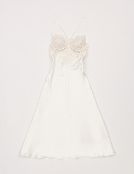 Ekru Saten 6'lı Çeyiz Seti - 50305611008