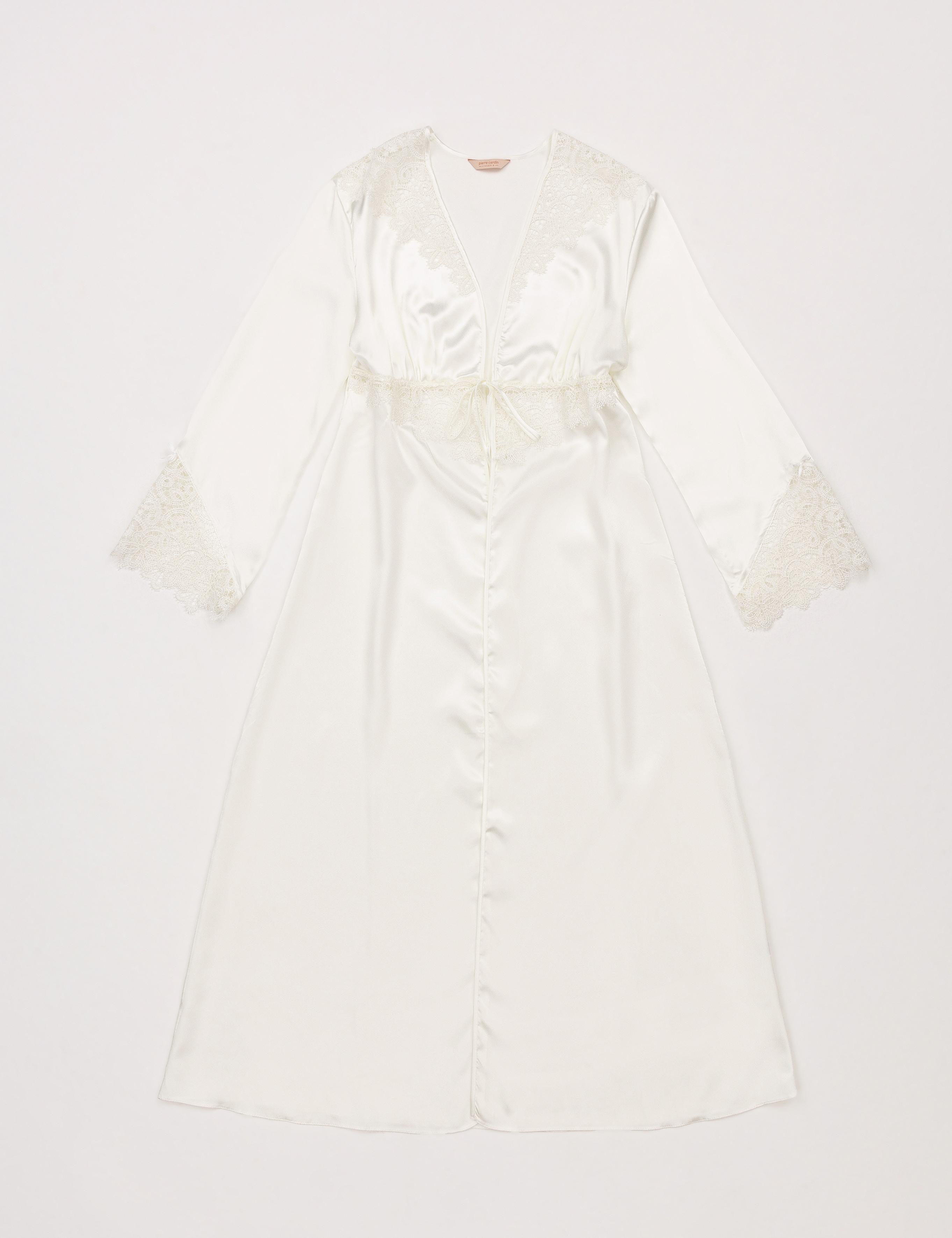 Ekru Saten 6'lı Çeyiz Seti