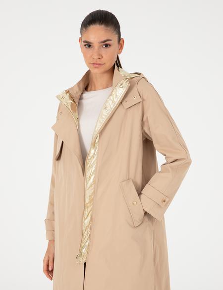 Bej Trençkot - 50282815020