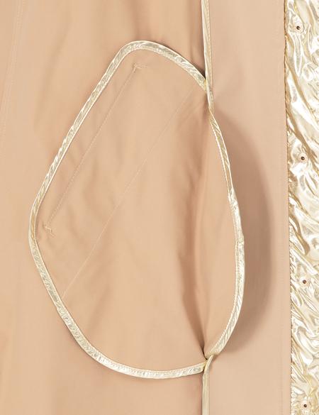 Bej Trençkot - 50282815020