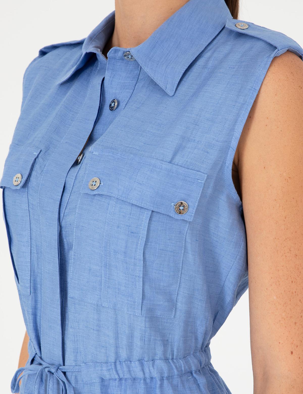 Mavi Dokuma Tulum - 50284603011