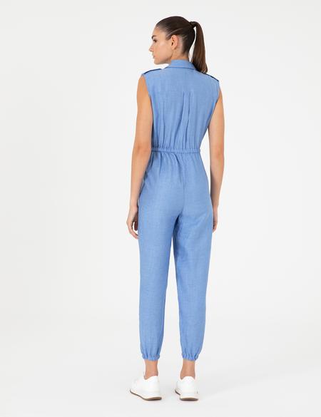 Mavi Dokuma Tulum - 50284603011