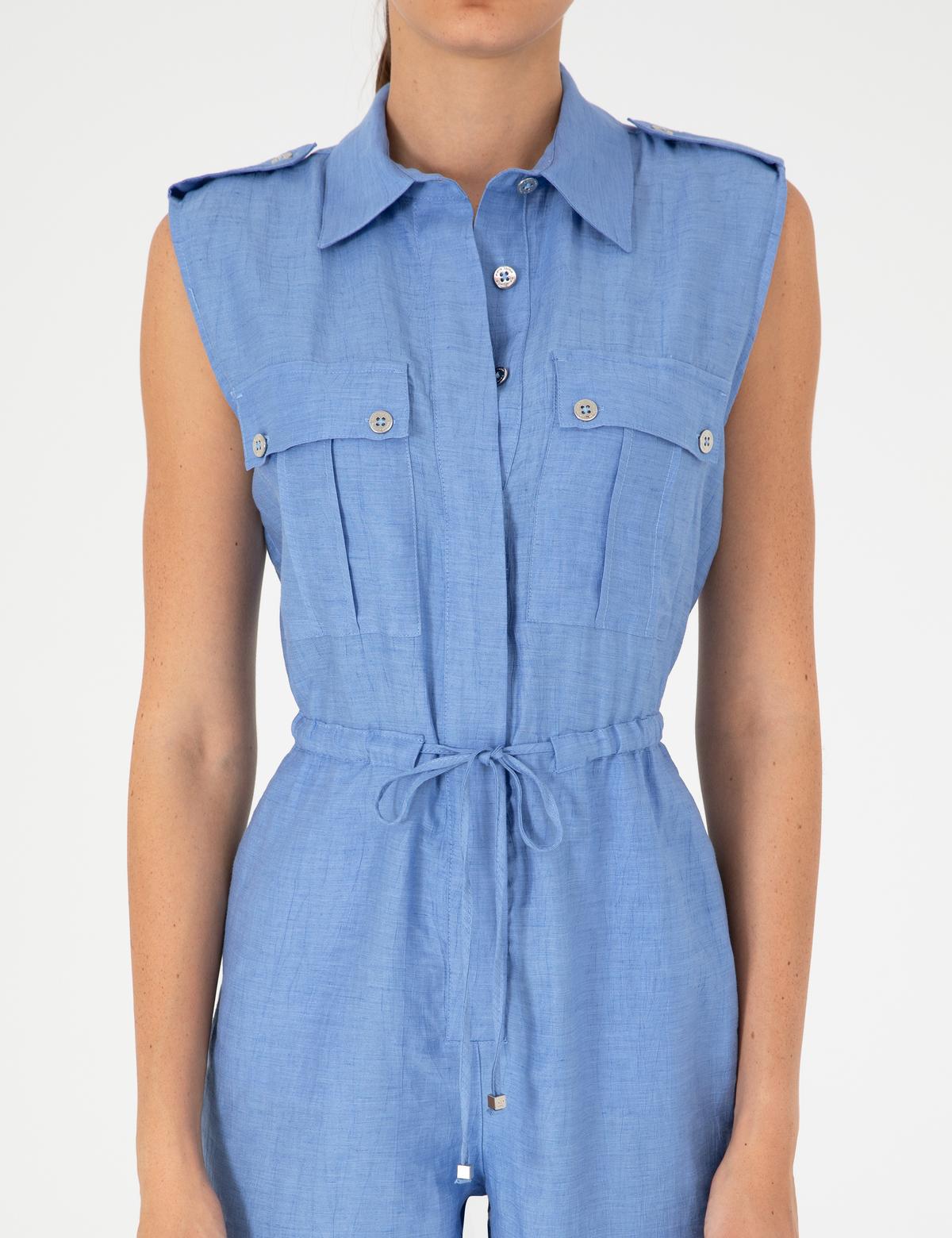 Mavi Dokuma Tulum - 50284603011