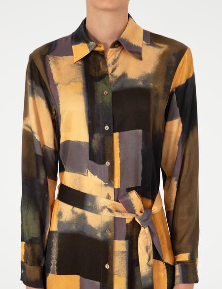 Safran Comfort Fit Dokuma Elbise - 50293307006