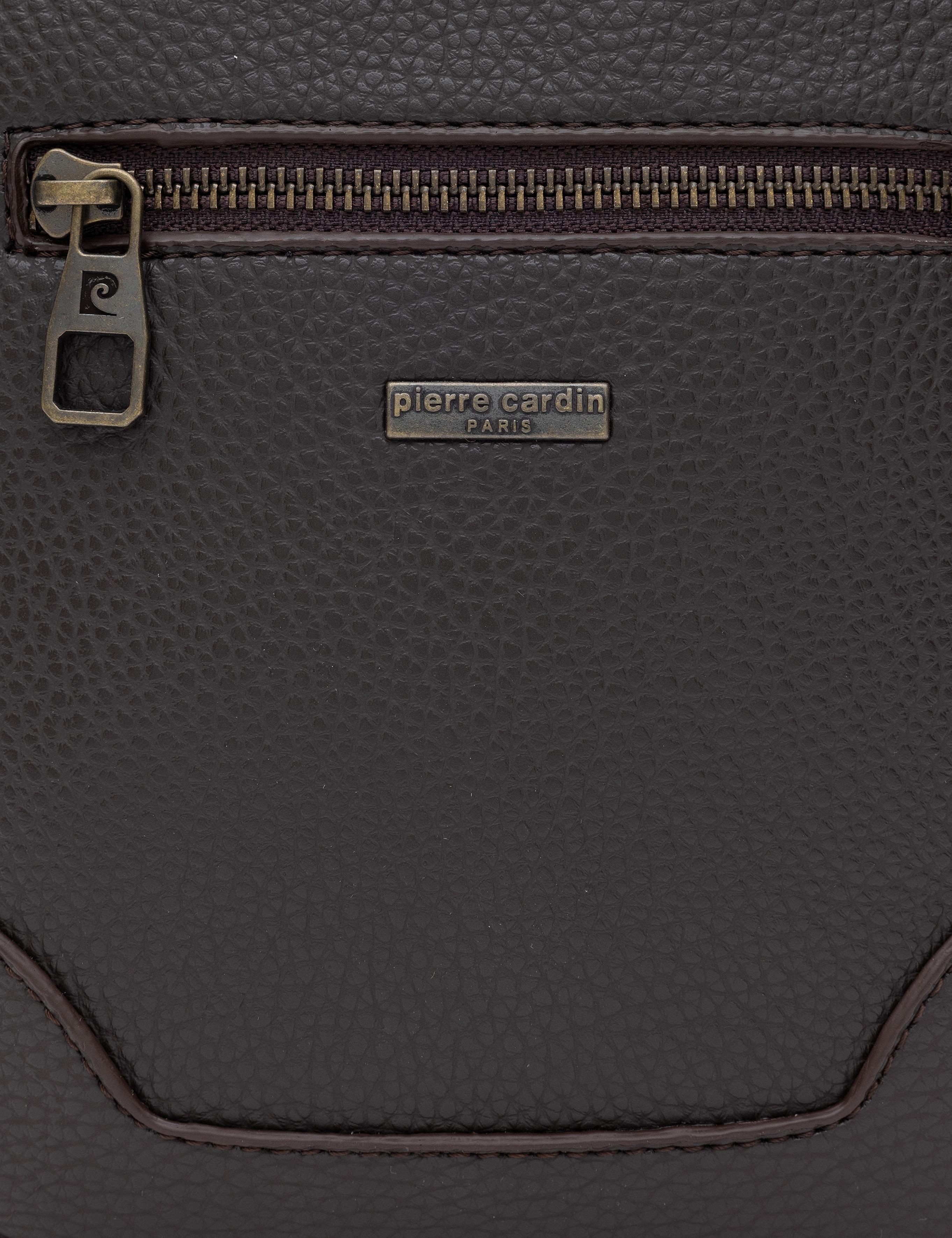 Erkek Kahverengi Askılı El Çantası