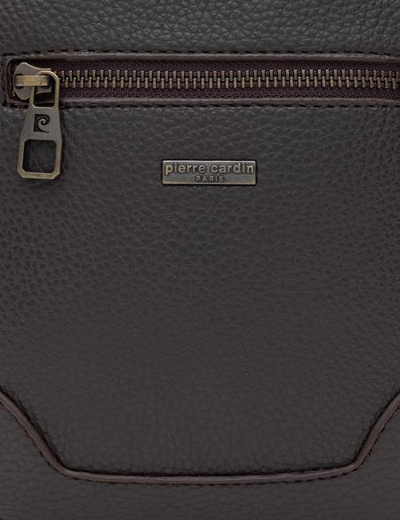 Erkek Kahverengi Askılı El Çantası - 50296021002