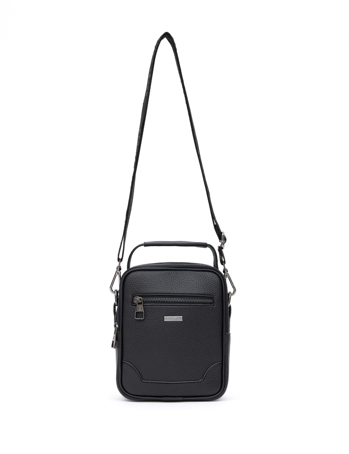 Erkek Siyah Askılı El Çantası - 50296021001