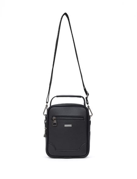 Erkek Siyah Askılı El Çantası - 50296021001