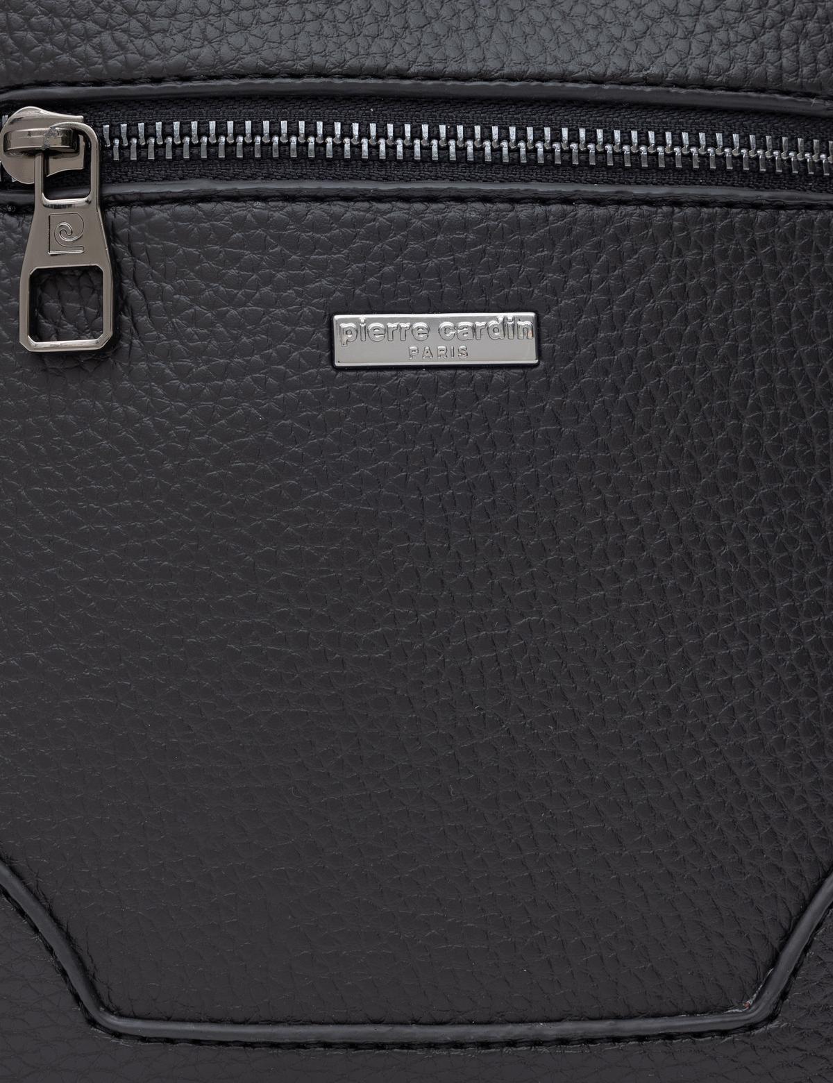 Erkek Siyah Askılı El Çantası - 50296021001