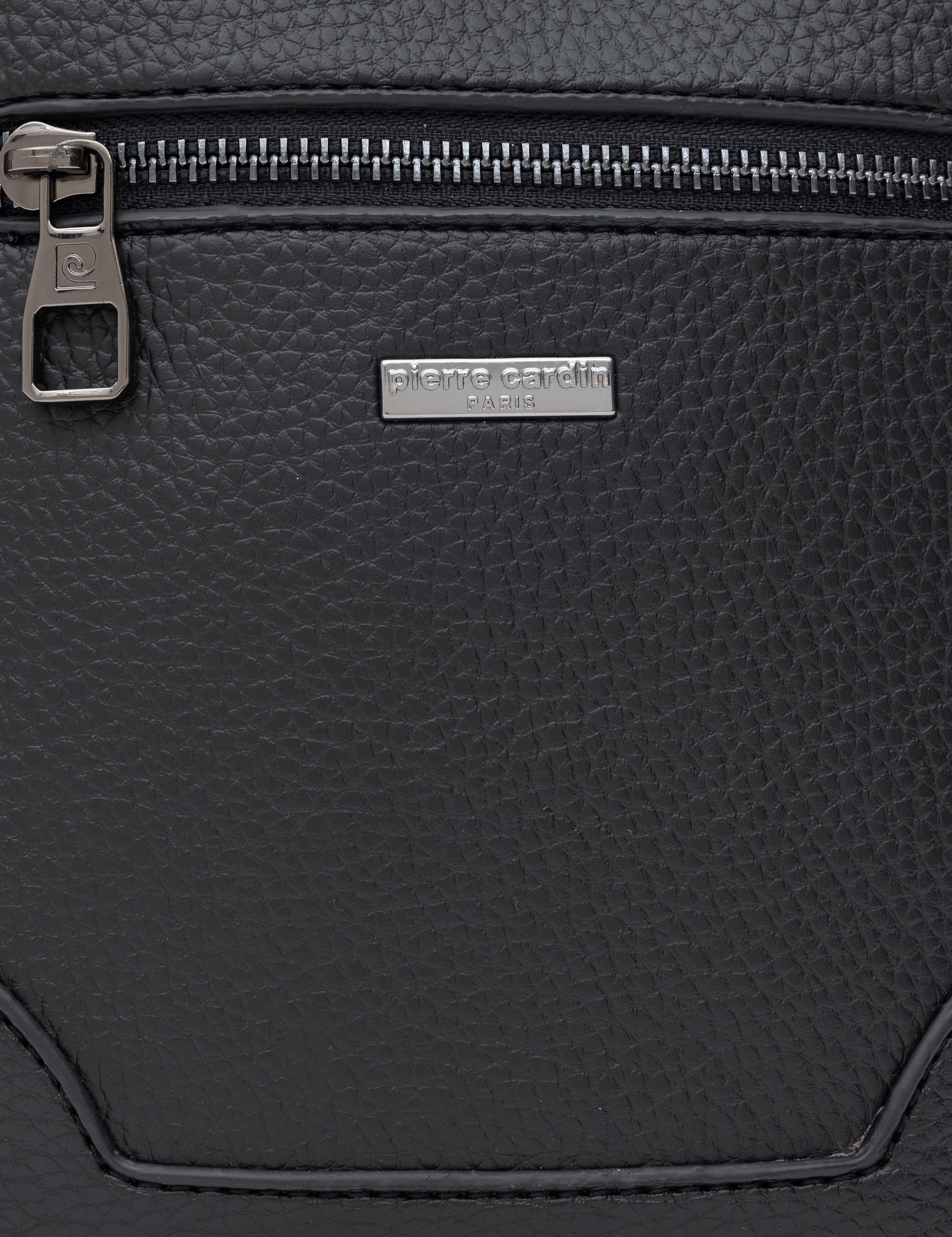 Erkek Siyah Askılı El Çantası