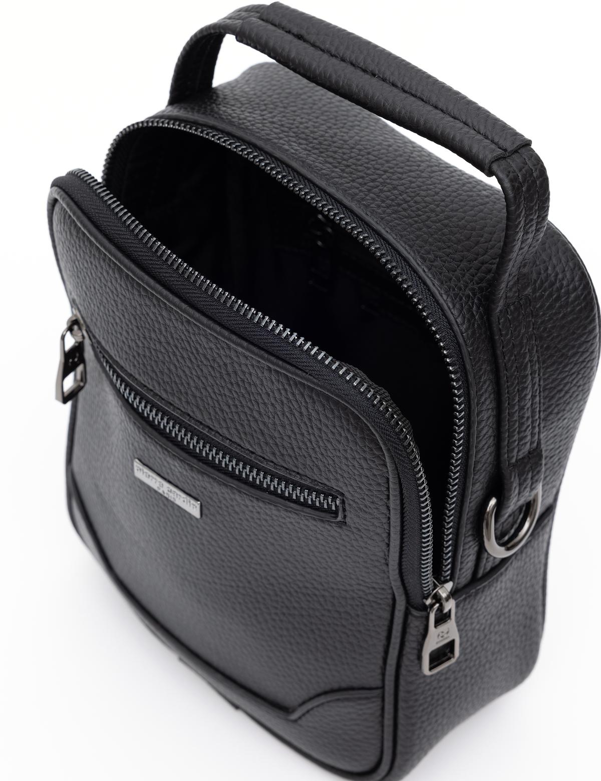 Erkek Siyah Askılı El Çantası - 50296021001