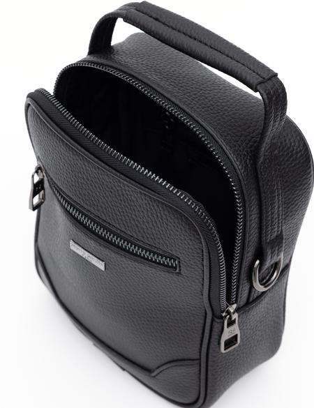 Erkek Siyah Askılı El Çantası - 50296021001