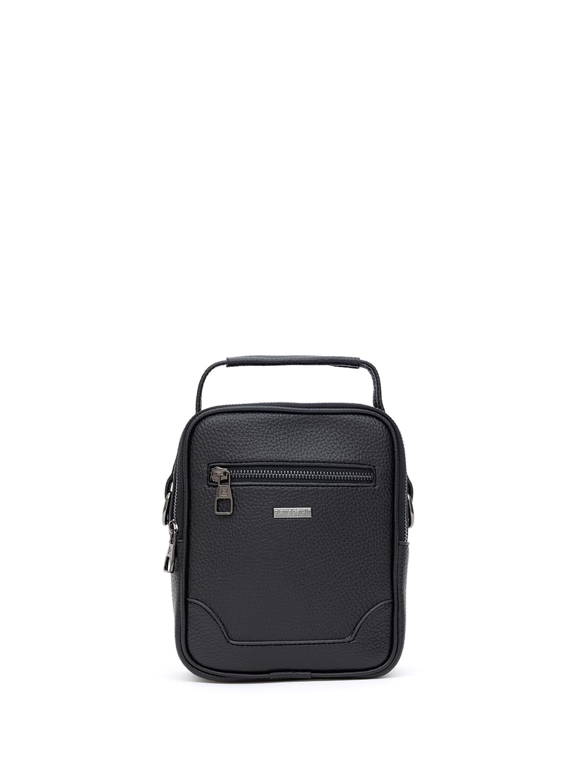 Erkek Siyah Askılı El Çantası - 50296021001