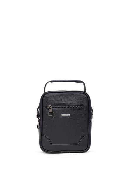 Erkek Siyah Askılı El Çantası - 50296021001