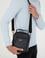 Erkek Lacivert Askılı El Çantası