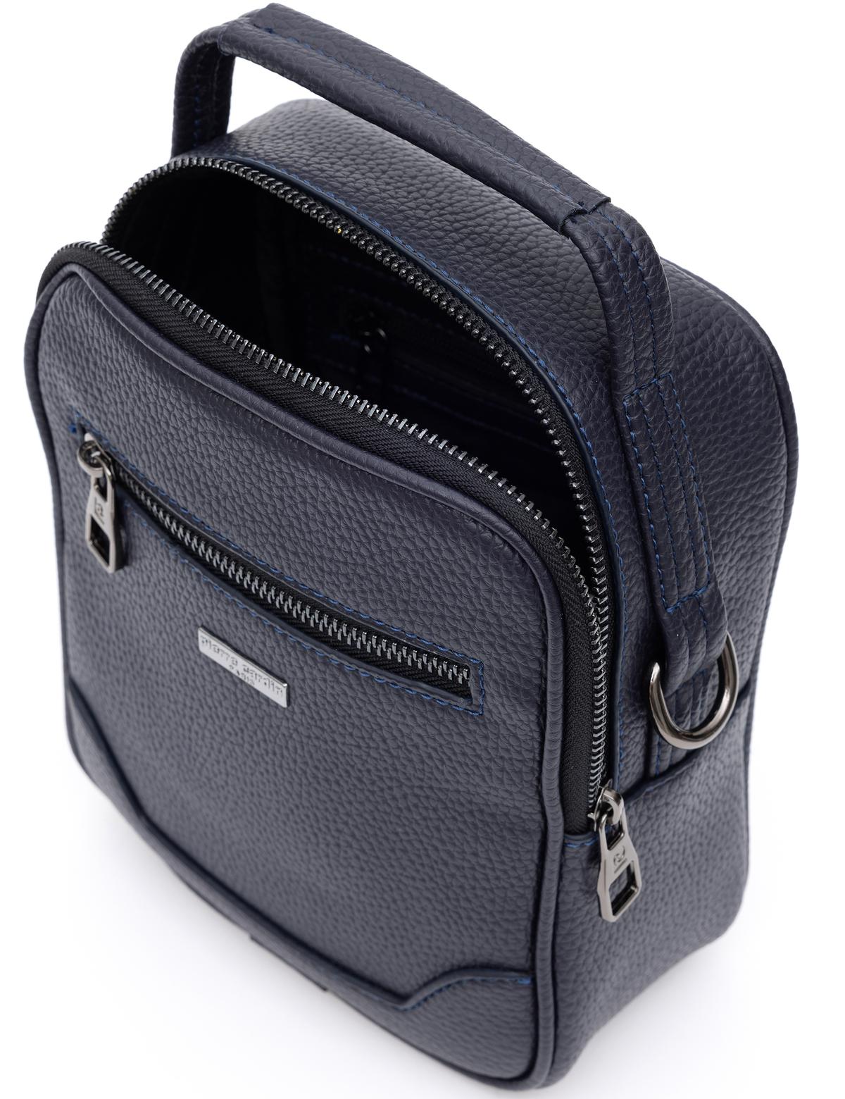 Erkek Lacivert Askılı El Çantası - 50296021003