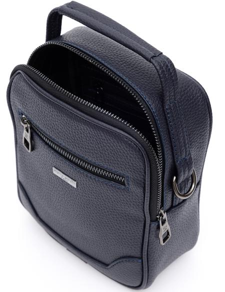 Erkek Lacivert Askılı El Çantası - 50296021003