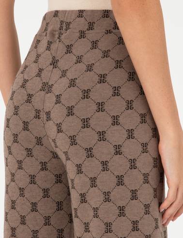 Vizon Flare Fit Eşofman Altı