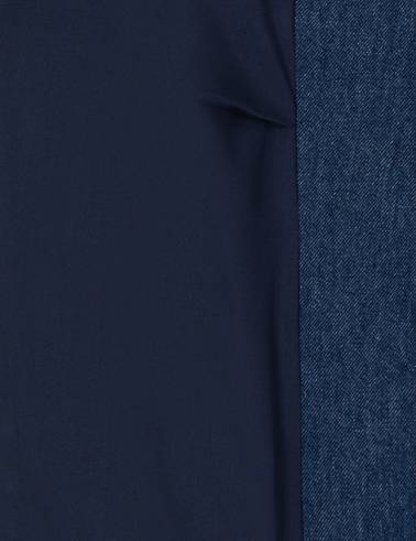 İndigo Regular Fit Jean Ceket