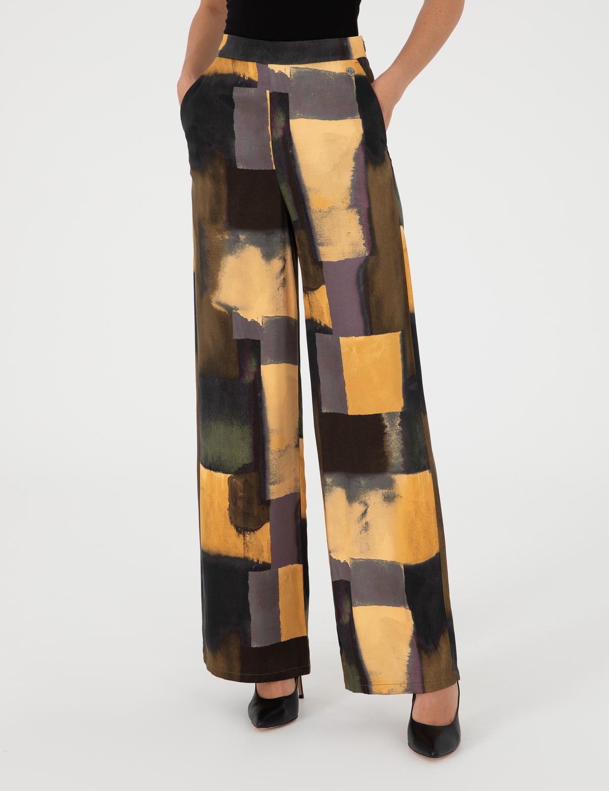 Safran Kanvas Pantolon - 50293280006