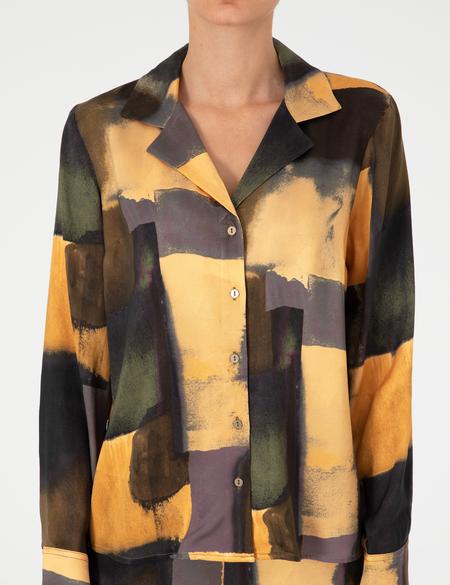 Safran Regular Fit Uzun Kollu Gömlek - 50292293003