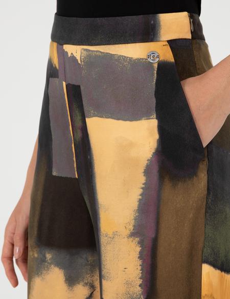 Safran Kanvas Pantolon - 50293280006