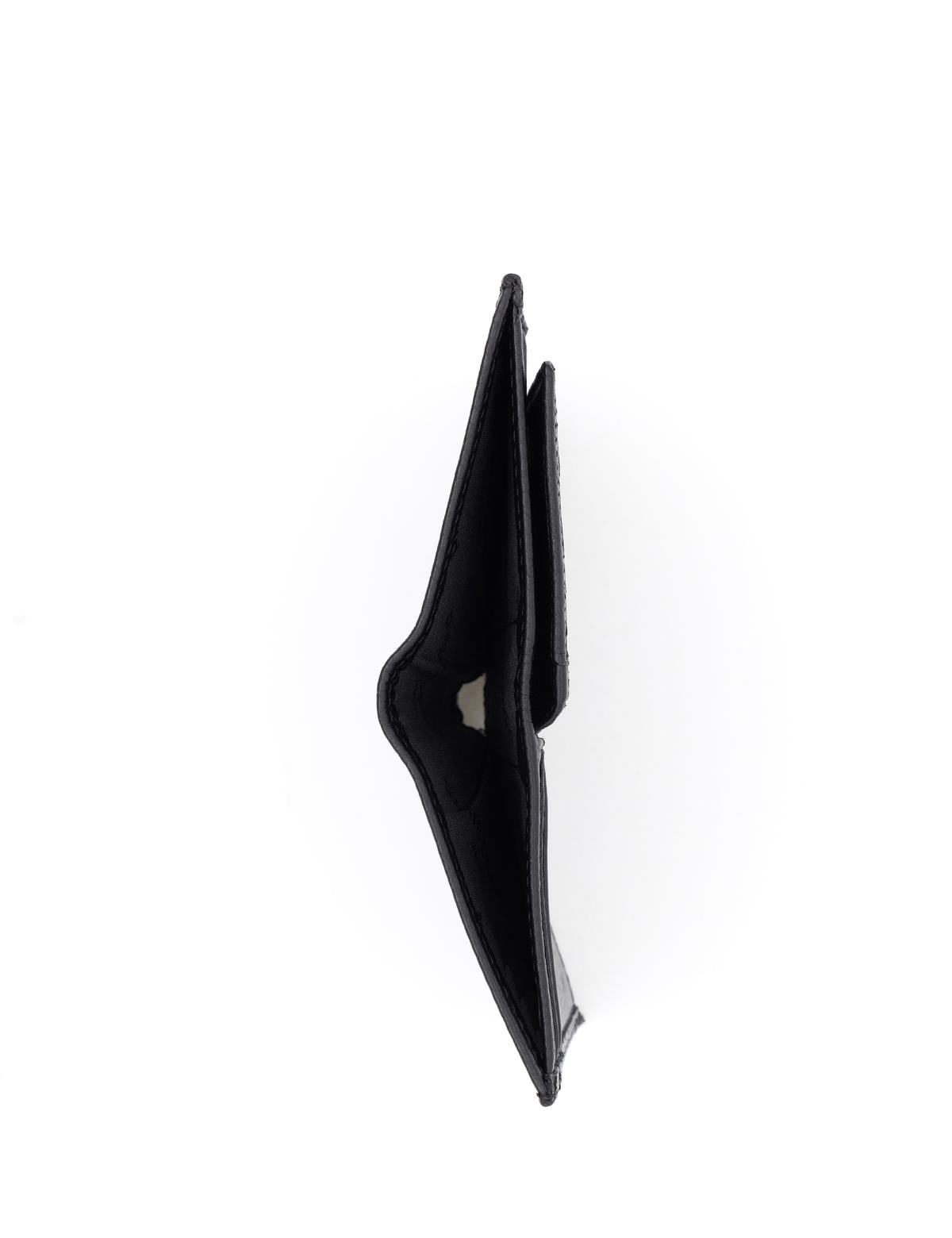 Erkek Siyah Deri Cüzdan - 50305181001