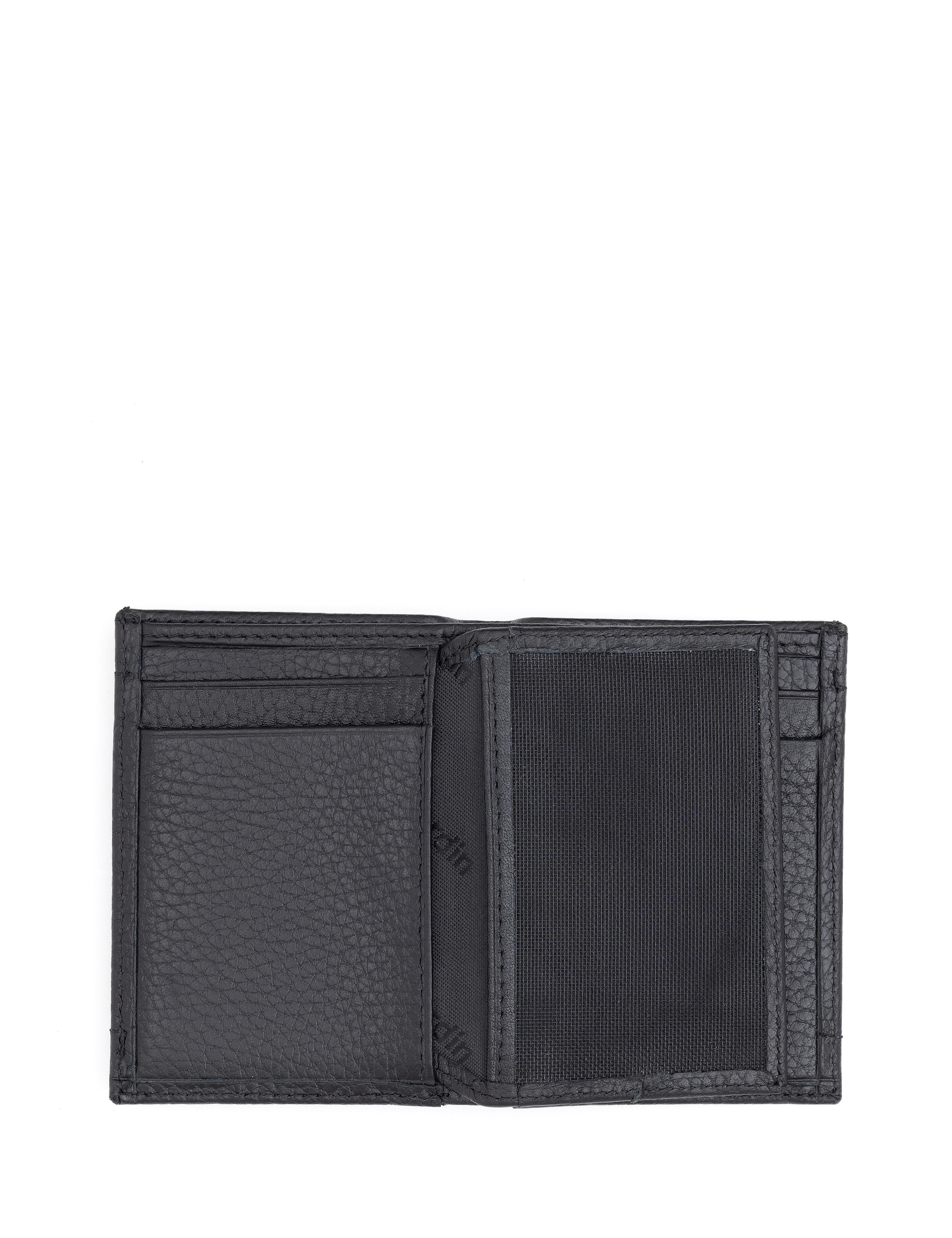 Erkek Siyah Deri Cüzdan