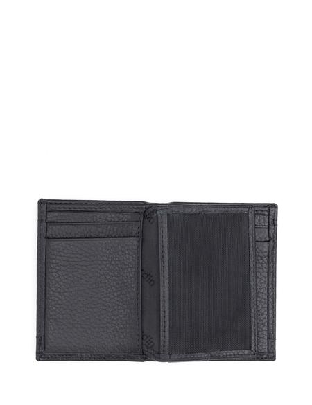 Erkek Siyah Deri Cüzdan - 50305181001