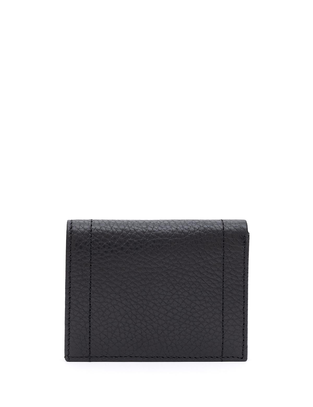 Erkek Siyah Deri Cüzdan - 50305181001