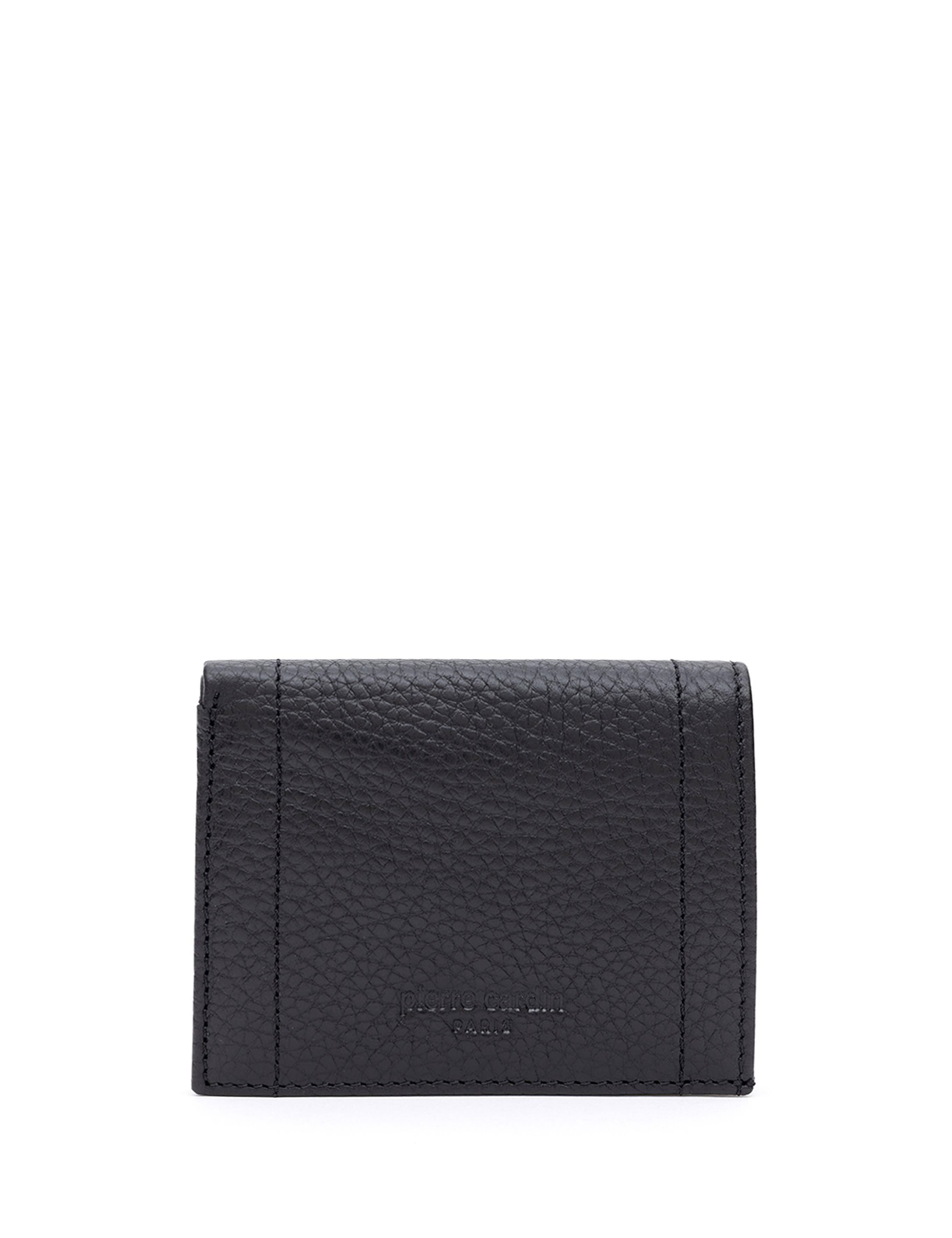 Erkek Siyah Deri Cüzdan