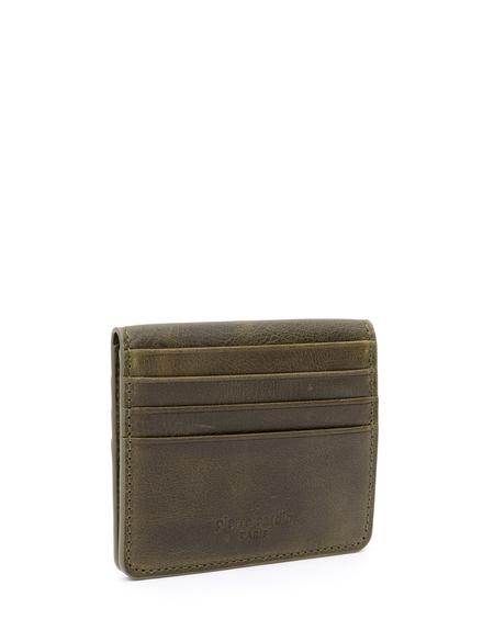 Erkek Haki Deri Cüzdan - 50305187001