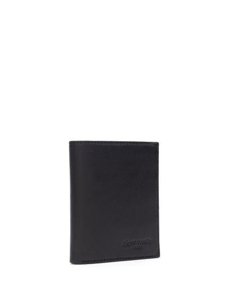 Erkek Siyah Deri Cüzdan - 50296058003