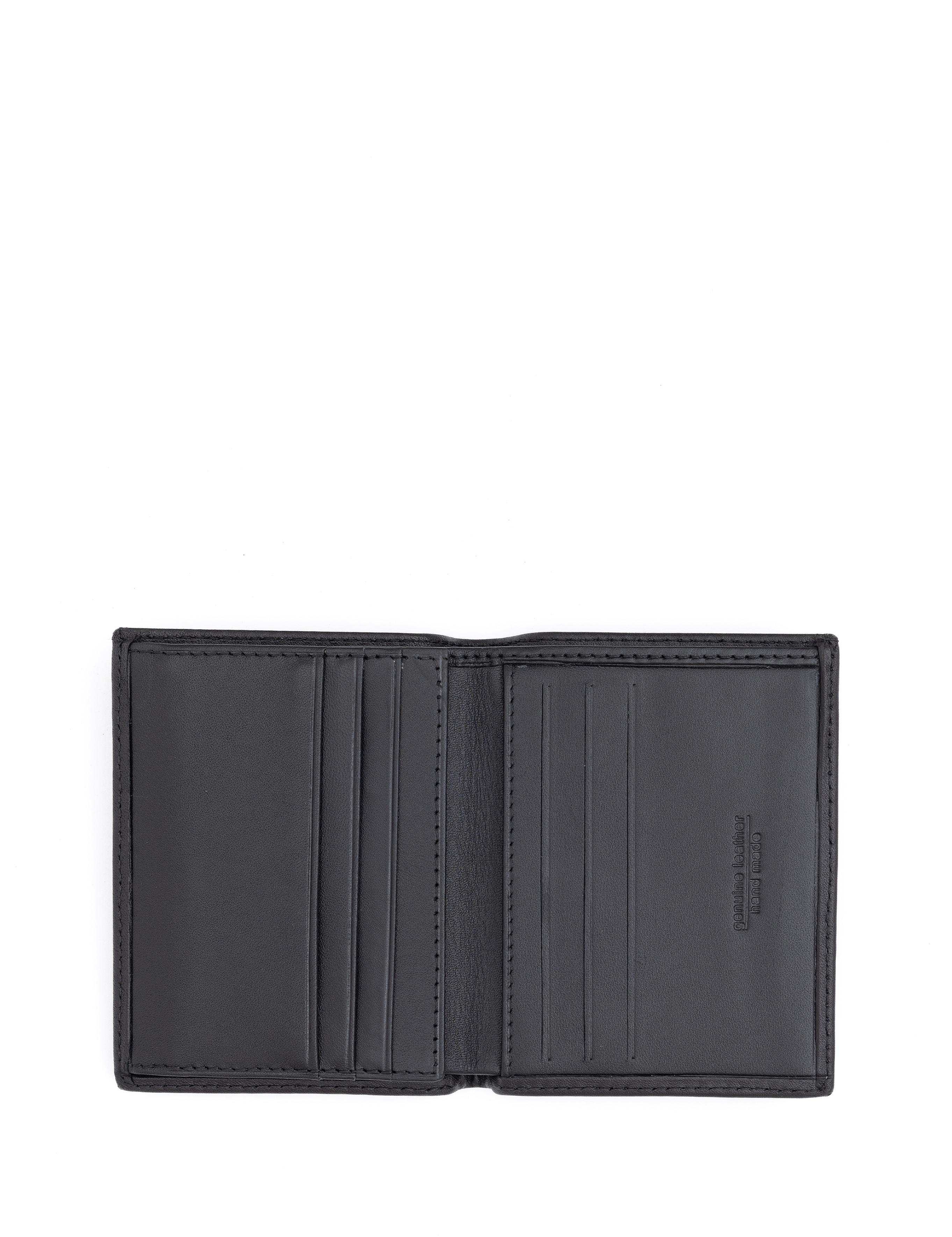 Erkek Siyah Deri Cüzdan