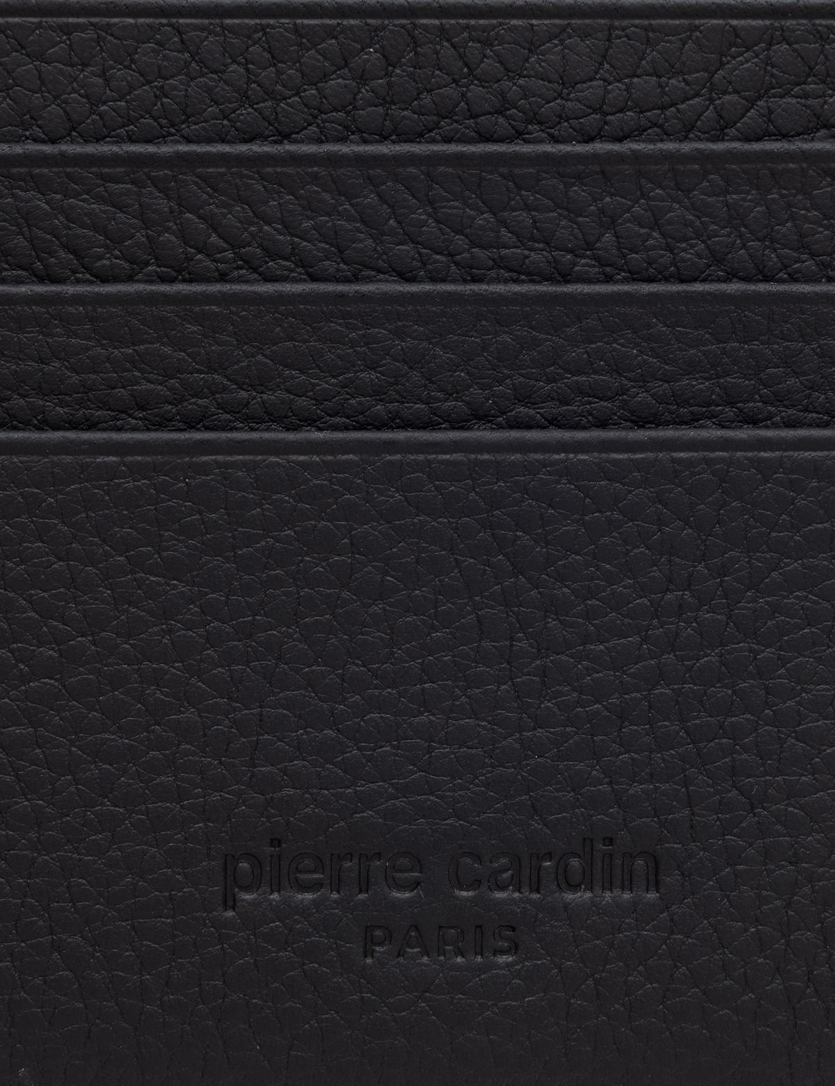 Erkek Siyah Deri Cüzdan - 50305187003