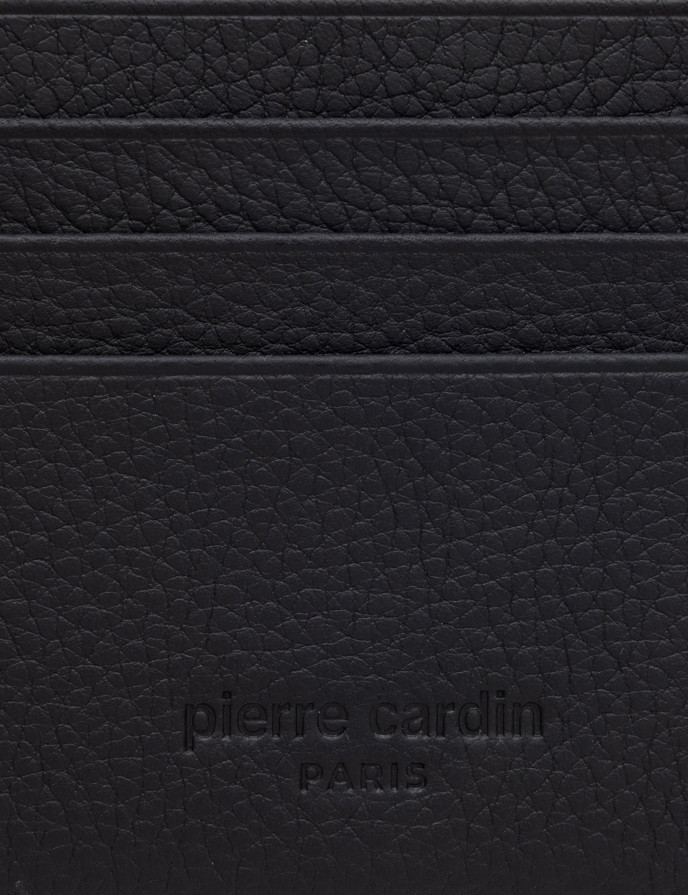 Erkek Siyah Deri Cüzdan