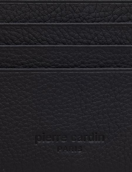 Erkek Siyah Deri Cüzdan - 50305187003