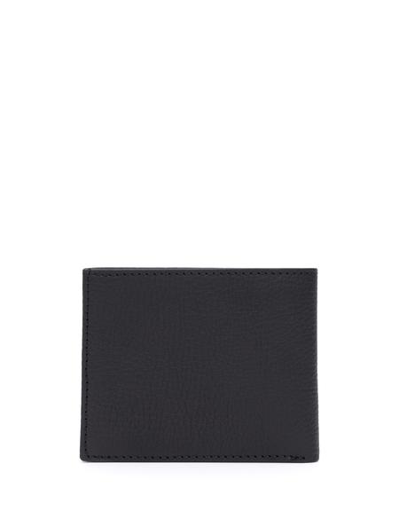 Erkek Siyah Deri Cüzdan - 50305118002